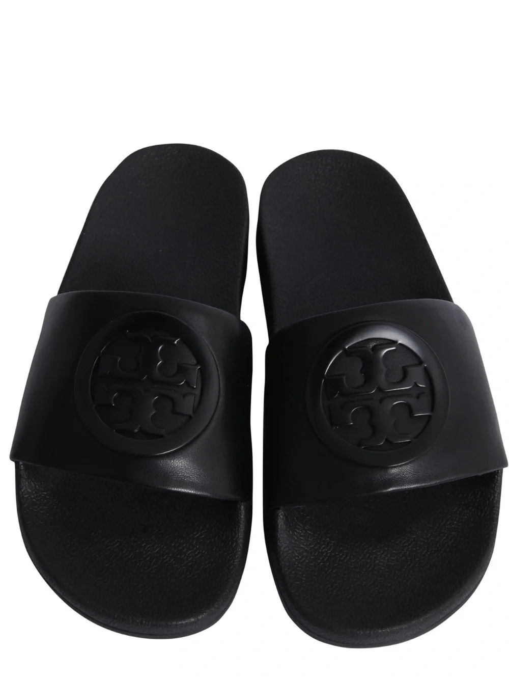 Tory Burch Lina Slide Sandals- 8 - Picture 1 of 9